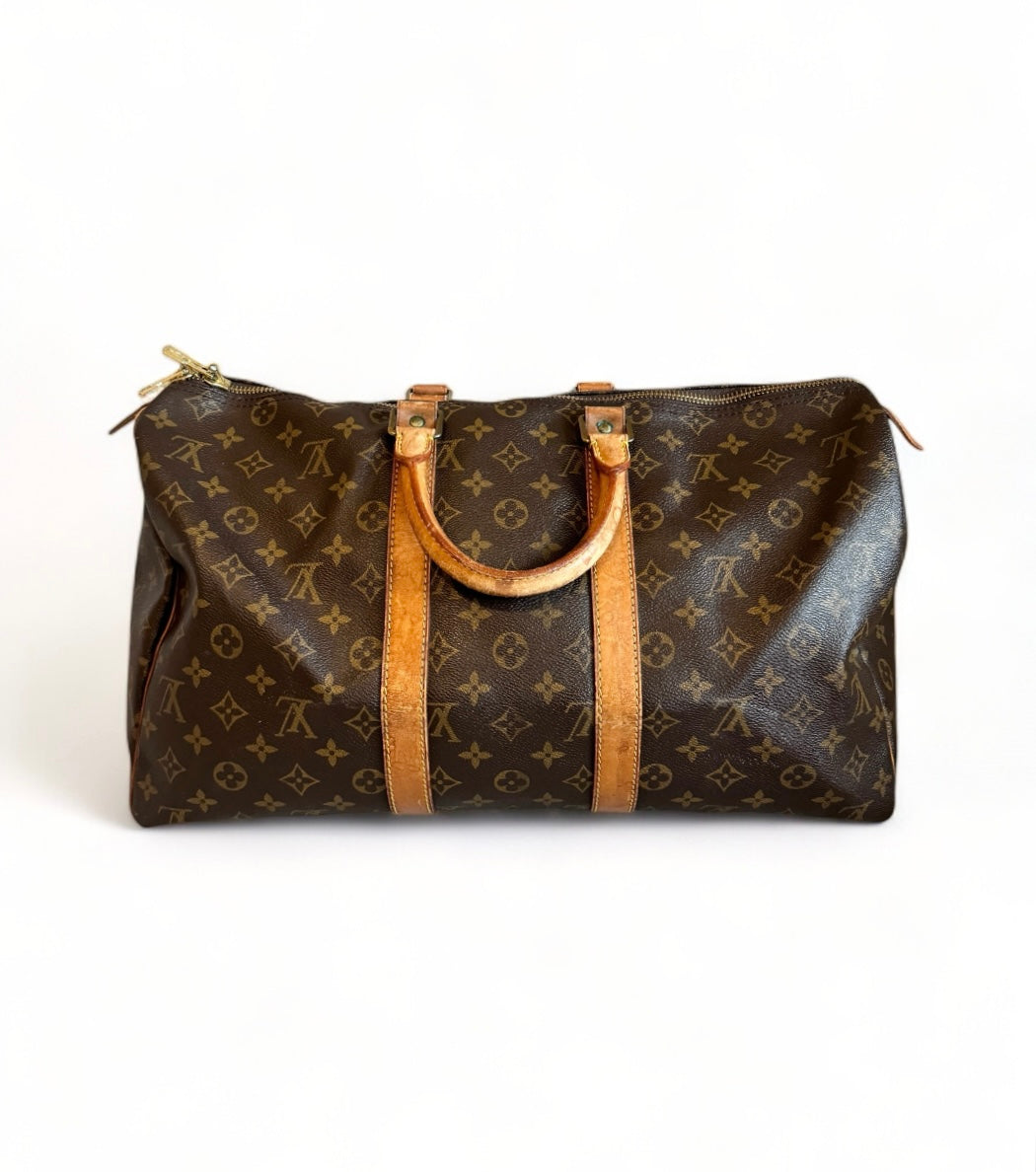 Louis Vuitton Keepall