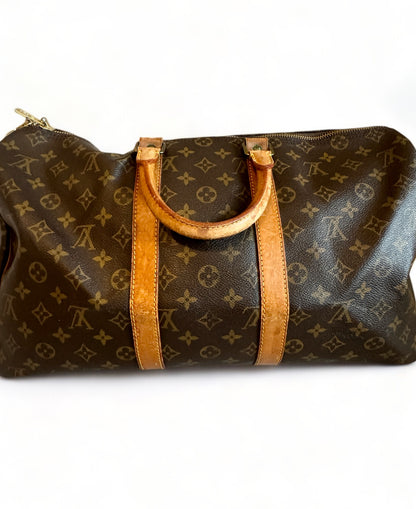 LOUIS VUITTON KEEPALL 45