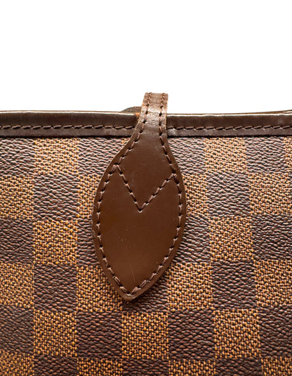 LOUIS VUITTON NEVERFULL MM DAMIER