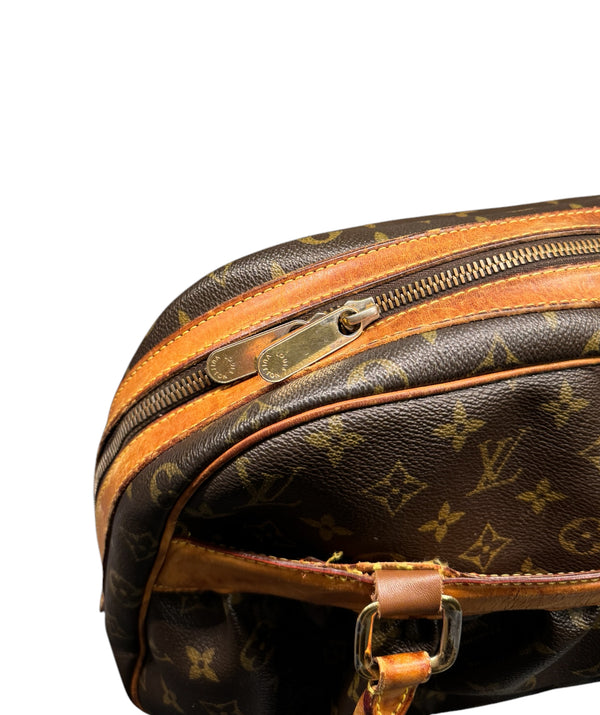 LOUIS VUITTON MITZI MONOGRAM