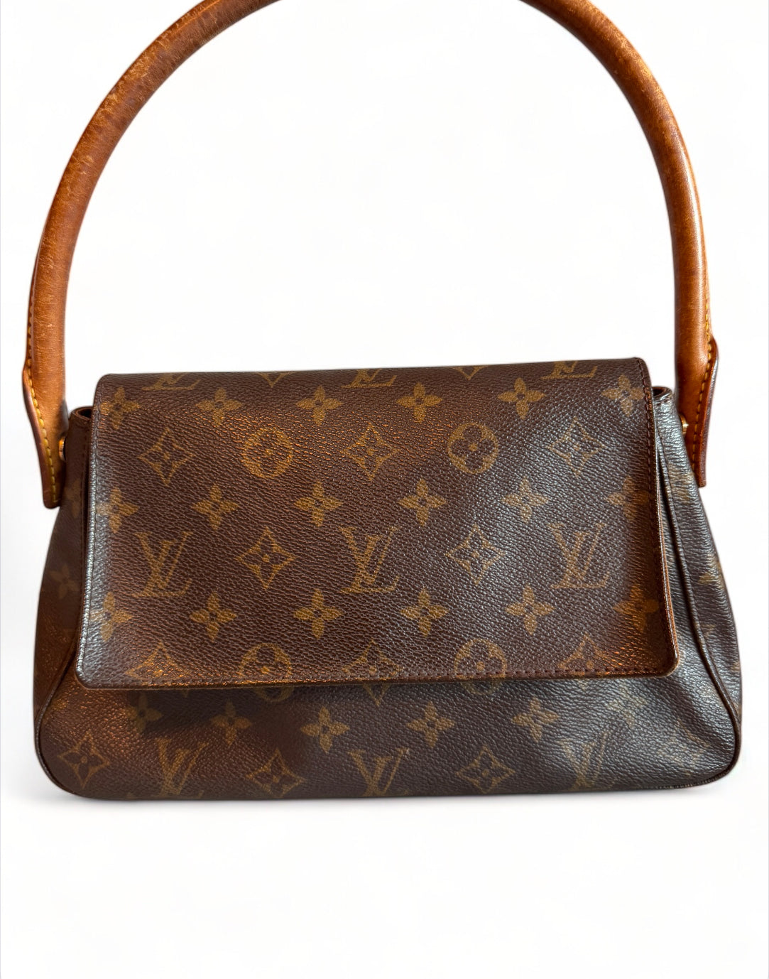 LOUIS VUITTON LOOPING PM BAG