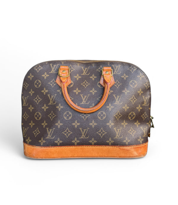 LOUIS VUITTON ALMA PM