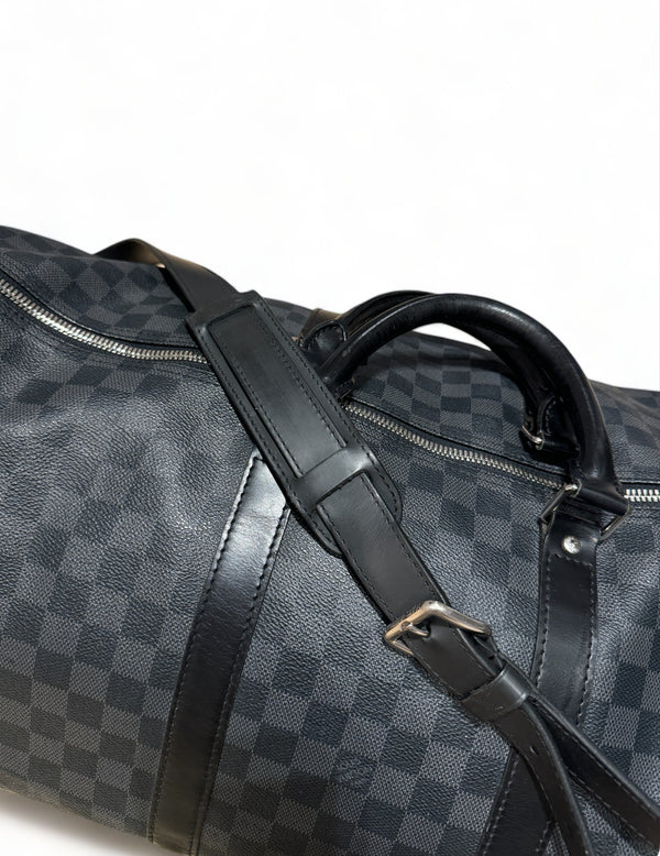 LOUIS VUITTON KEEPALL BANDOULIERE 55L