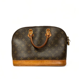 Louis Vuitton Alma Bag 