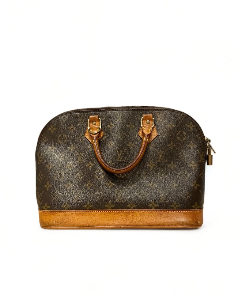 Louis Vuitton Alma Bag 