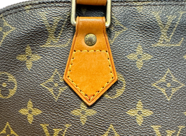 Louis Vuitton Alma PM Bag