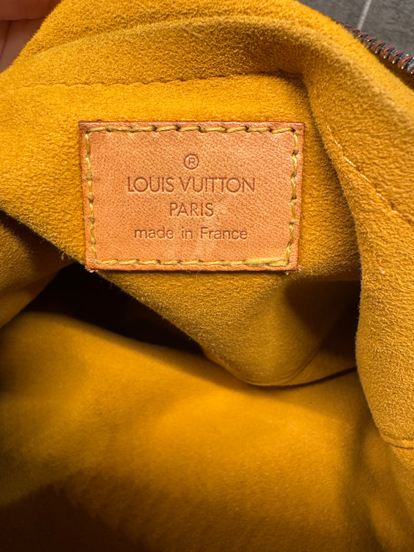 LOUIS VUITTON DENIM BAGGY