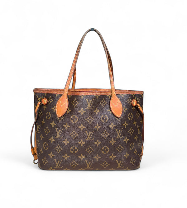 LOUIS VUITTON NEVERFULL MONOGRAM PM
