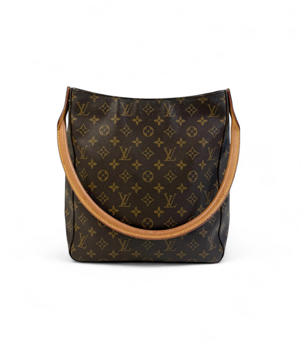 LOUIS VUITTON LOOPING GM