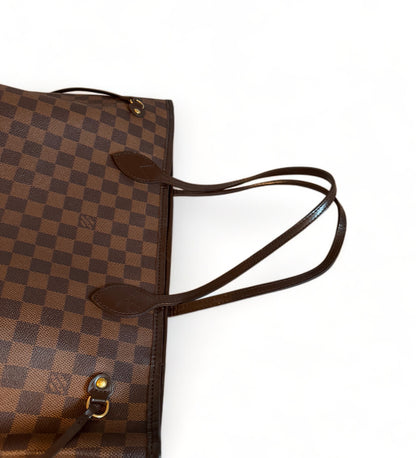 LOUIS VUITTON NEVERFULL MM DAMIER