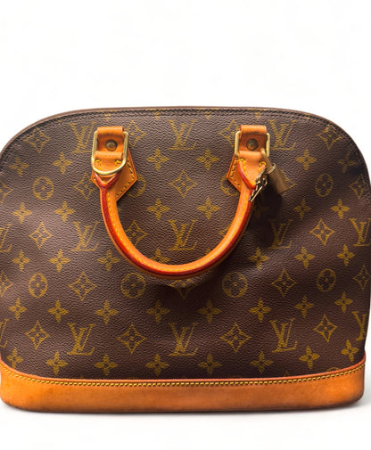 LOUIS VUITTON ALMA PM