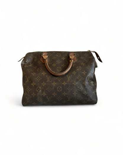 Louis Vuitton Speedy 