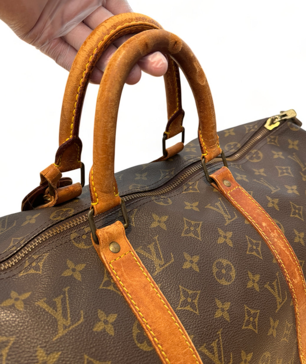 Louis Vuitton Keepall 50