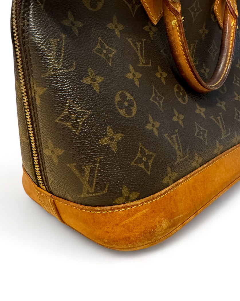 Louis Vuitton Alma PM Bag