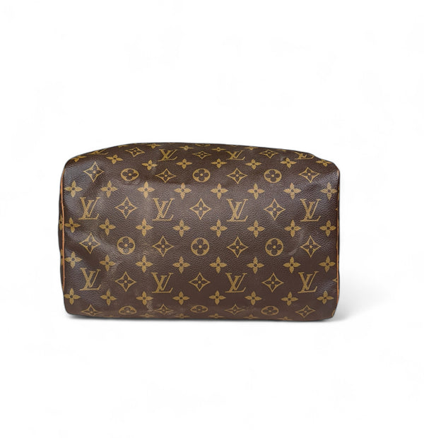 LOUIS VUITTON SPEEDY 30 MONOGRAM