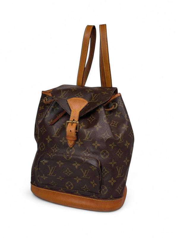 LOUIS VUITTON MONTSOURIS BACKPACK MM