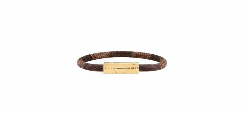 LOUIS VUITTON KEEP IT BRACELET