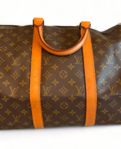 LOUIS VUITTON KEEPALL 50L