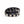 VALENTINO ROCKSTUD DOUBLE STRAP BRACELET
