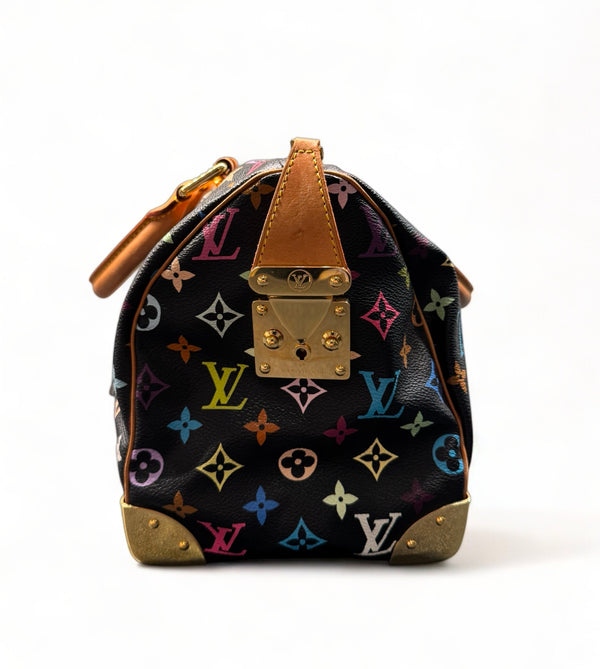 LOUIS VUITTON MULTICOLOUR SPEEDY 30
