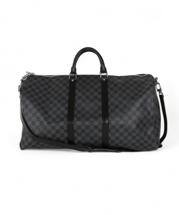 LOUIS VUITTON KEEPALL BANDOULIERE 55L