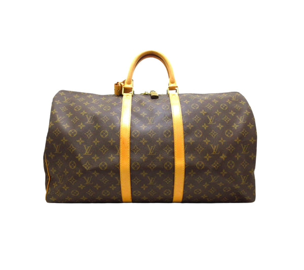 Louis Vuitton Keepall 55L