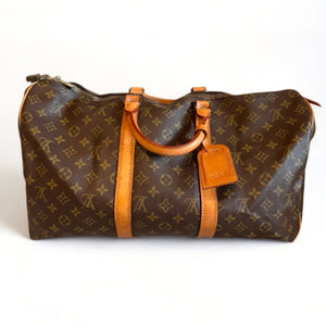 LOUIS VUITTON KEEPALL 50L