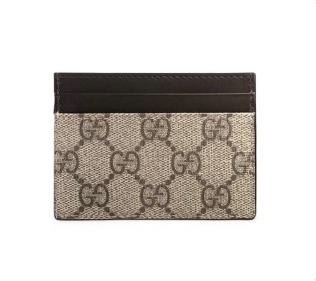 Gucci card holder