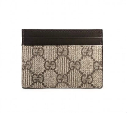 Gucci card holder