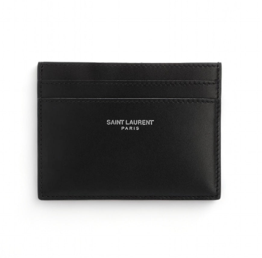 Saint Laurent card holder