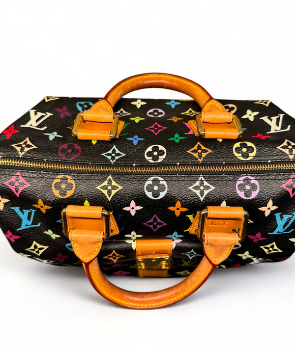LOUIS VUITTON MULTICOLOUR SPEEDY 30