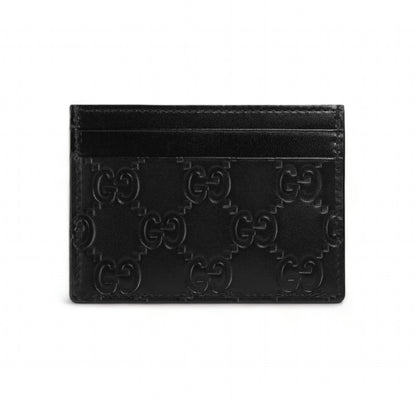 Gucci card holder