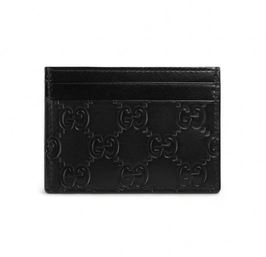 Gucci GG Signature Card Holder