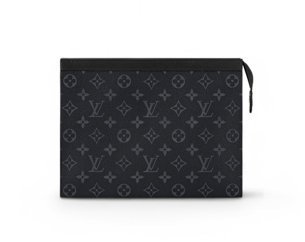 LOUIS VUITTON POCHETTE VOYAGE MM MONOGRAM