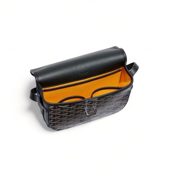 GOYARD BELVEDERE PM BAG