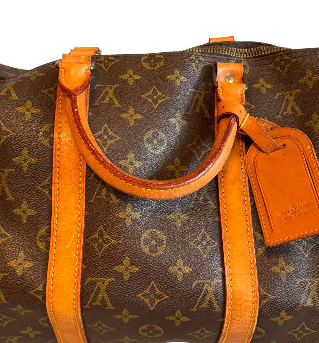 LOUIS VUITTON KEEPALL 50L