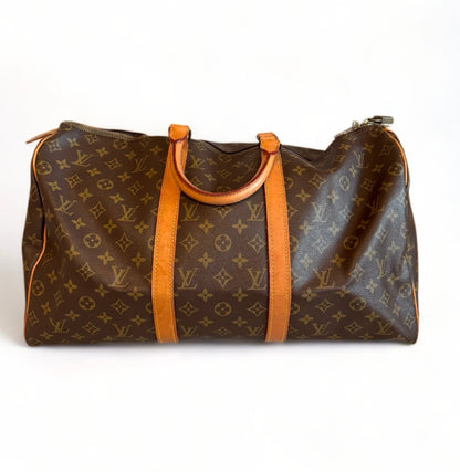 LOUIS VUITTON KEEPALL 50L