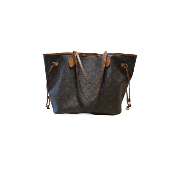 Louis Vuitton Neverfull MM Bag